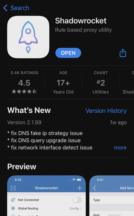 下载安装官方iOS客户端