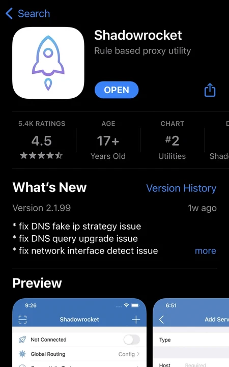 下载安装官方iOS客户端